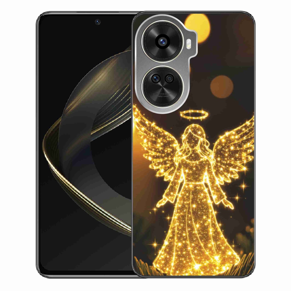 Gélový kryt mmCase na Huawei Nova 12 SE - anjel