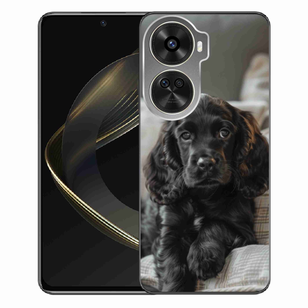 Gélový kryt mmCase na Huawei Nova 12 SE - anglický kokeršpaniel