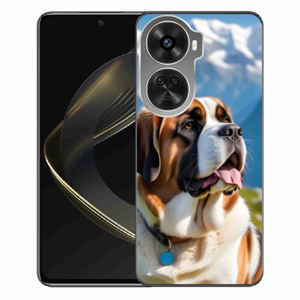 Gélový kryt mmCase na Huawei Nova 12 SE - bernardín