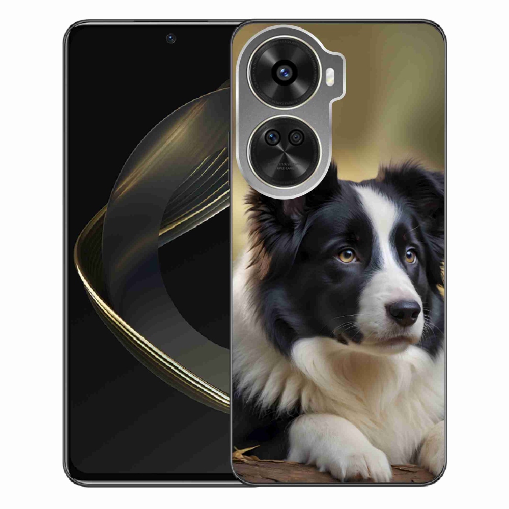 Gélový kryt mmCase na Huawei Nova 12 SE - border kólia 2