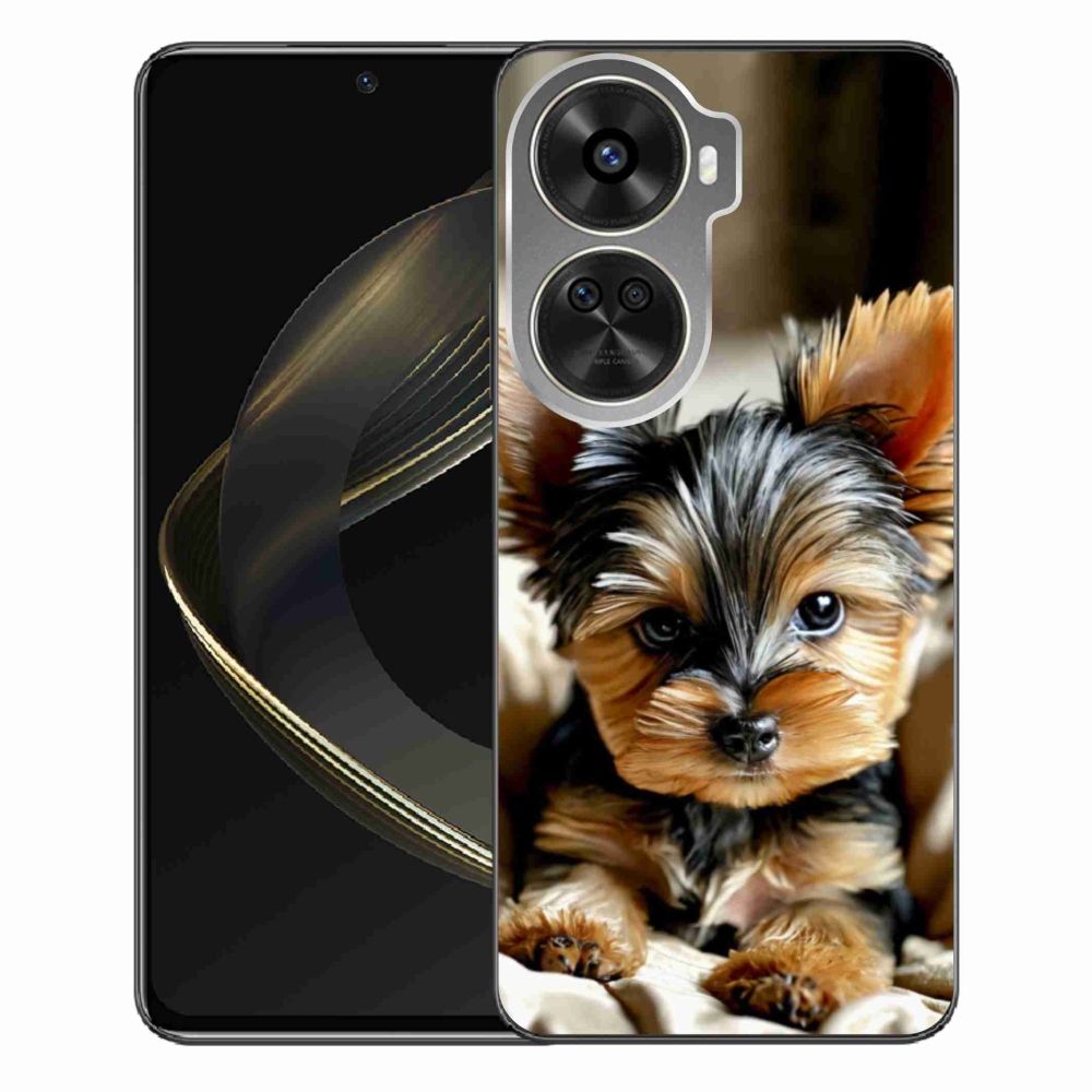 Gélový kryt mmCase na Huawei Nova 12 SE - yorkšír 11