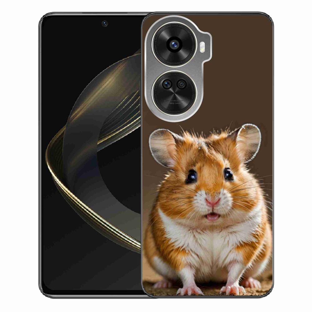 Gélový kryt mmCase na Huawei Nova 12 SE - škrečok