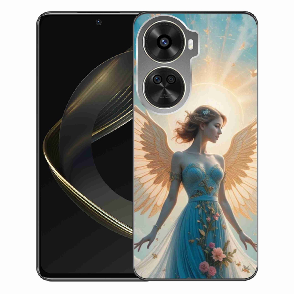 Gélový kryt mmCase na Huawei Nova 12 SE - náboženský motív 4