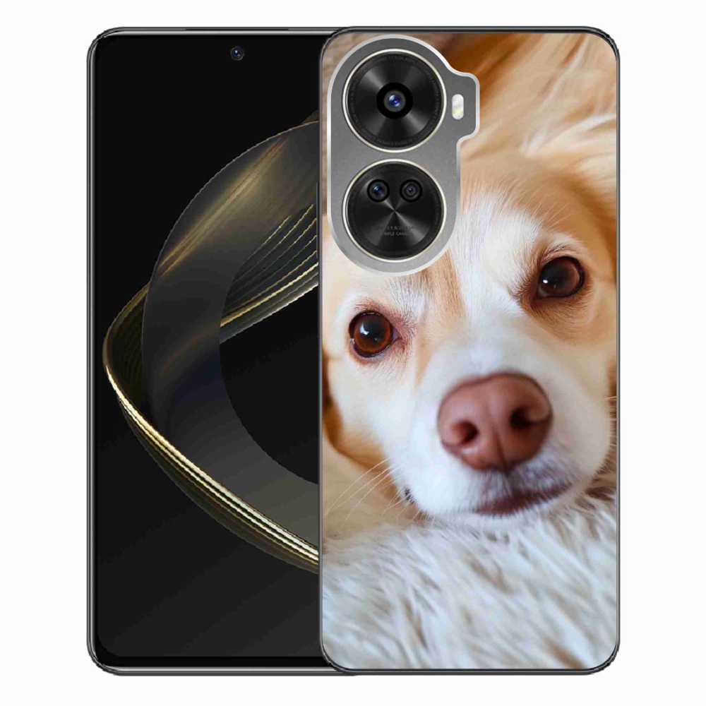 Gélový kryt mmCase na Huawei Nova 12 SE - Roztomilá čivava