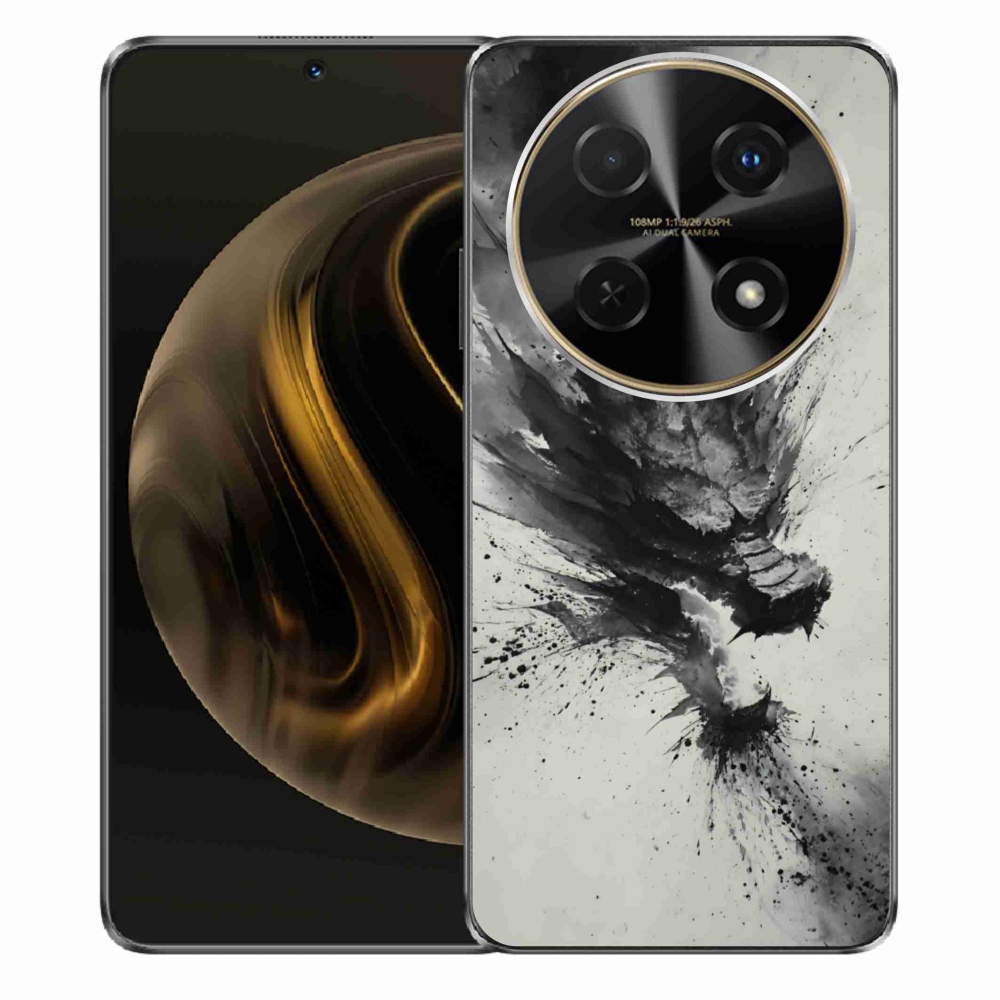 Gélový kryt mmCase na Huawei Nova 12i - abstraktný motív 32