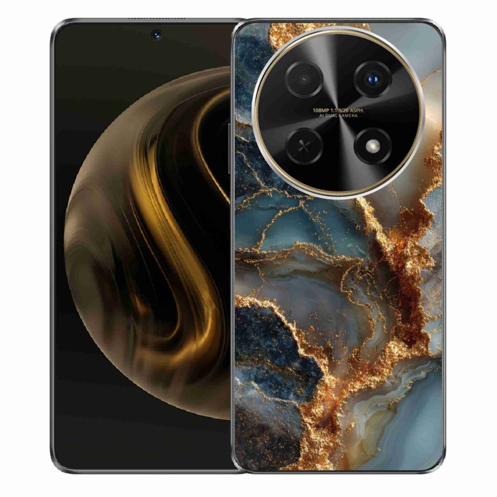 Gélový kryt mmCase na Huawei Nova 12i - abstraktný motív 33