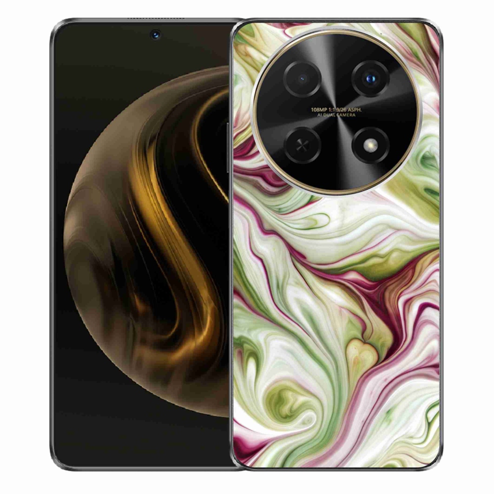 Gélový kryt mmCase na Huawei Nova 12i - abstraktný motív 36