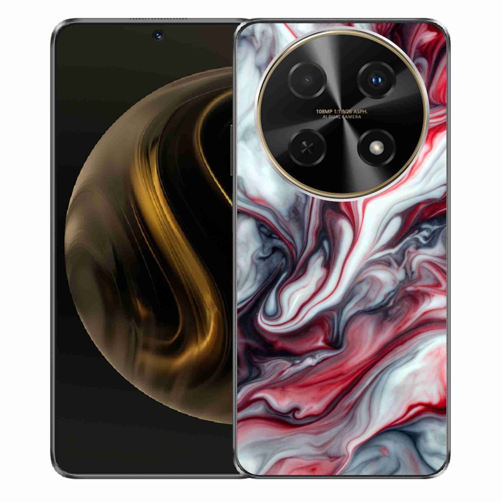 Gélový kryt mmCase na Huawei Nova 12i - abstraktný motív 37
