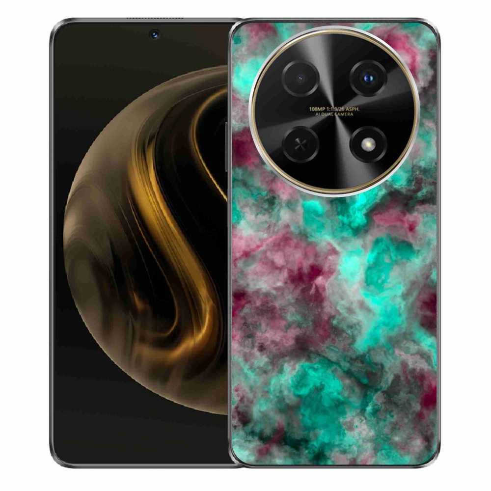 Gélový kryt mmCase na Huawei Nova 12i - abstraktný motív 39