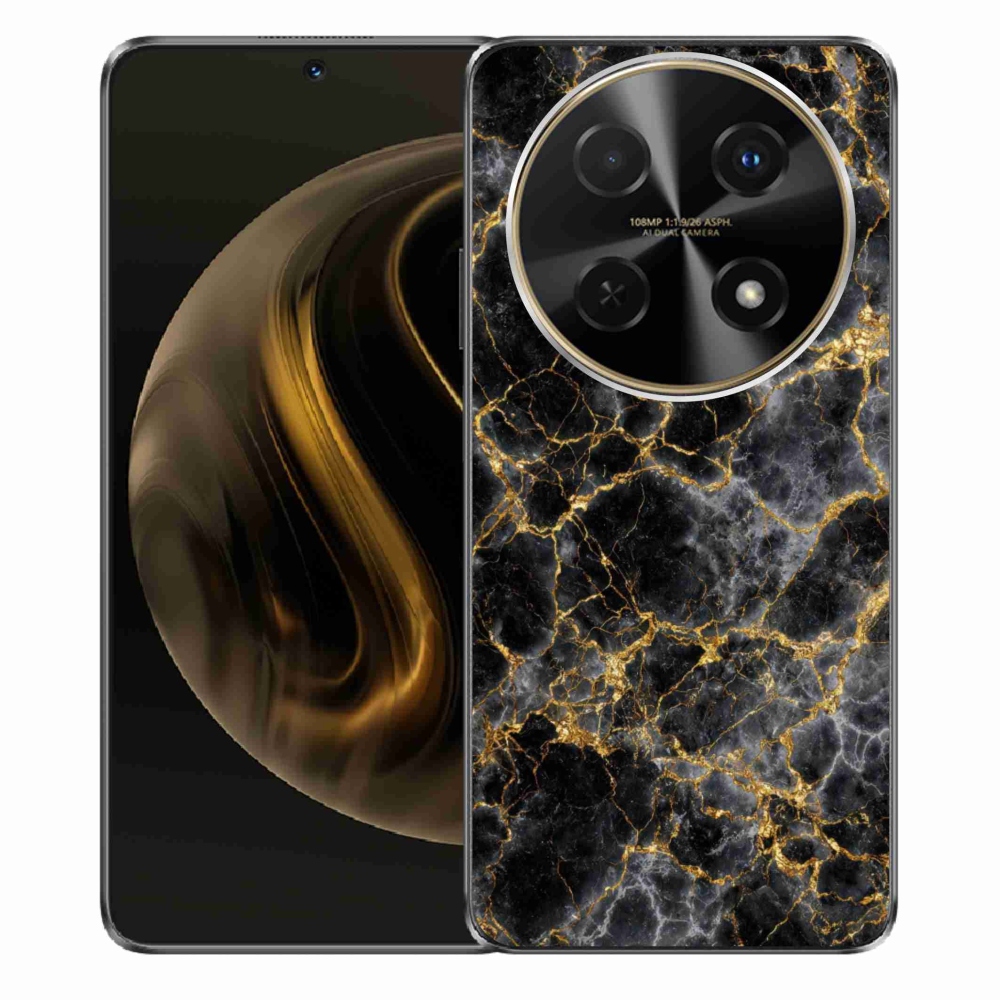 Gélový kryt mmCase na Huawei Nova 12i - abstraktný motív 43
