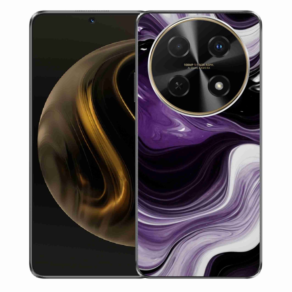 Gélový kryt mmCase na Huawei Nova 12i - abstraktný motív 46
