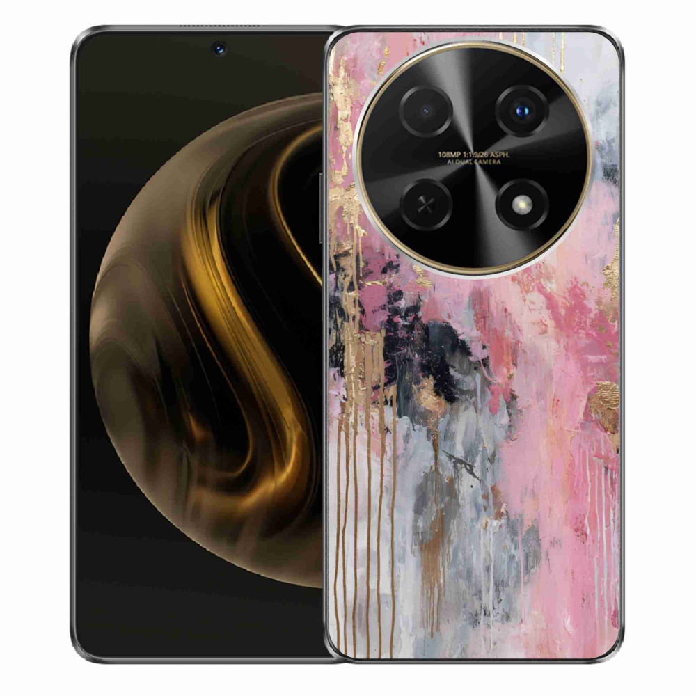 Gélový kryt mmCase na Huawei Nova 12i - abstraktný motív 49