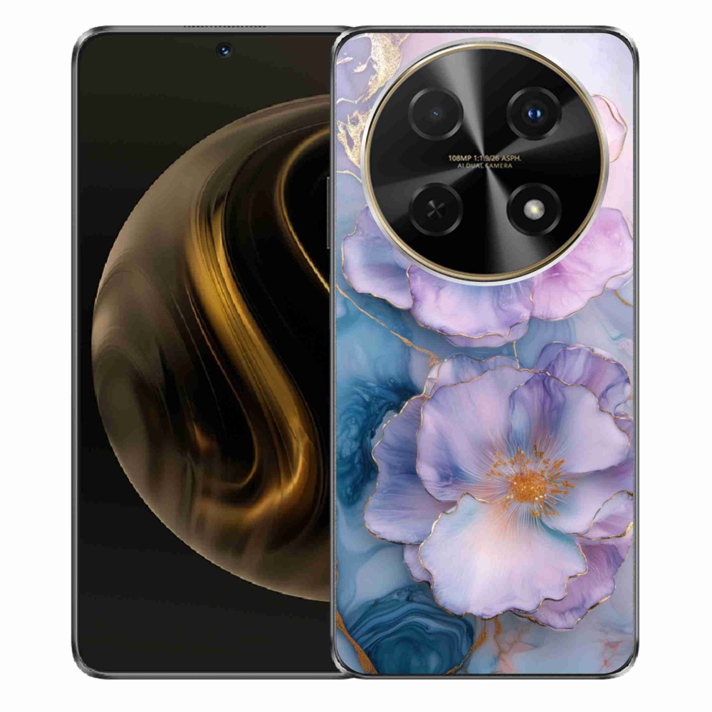 Gélový kryt mmCase na Huawei Nova 12i - abstraktný motív 51
