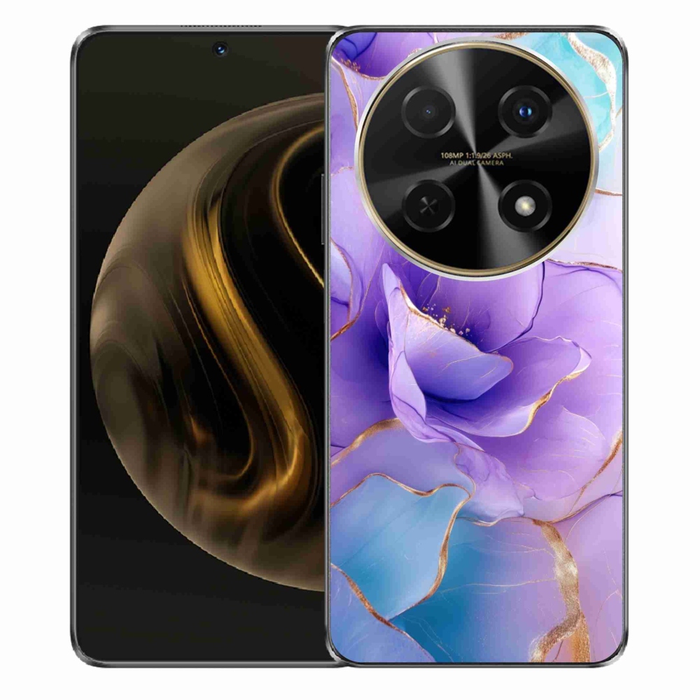 Gélový kryt mmCase na Huawei Nova 12i - abstraktný motív 52