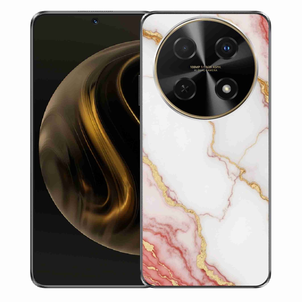 Gélový kryt mmCase na Huawei Nova 12i - abstraktný motív 53