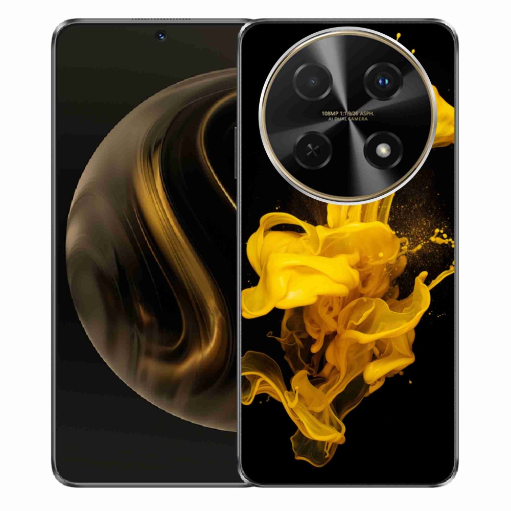 Gélový kryt mmCase na Huawei Nova 12i - abstraktný motív 56