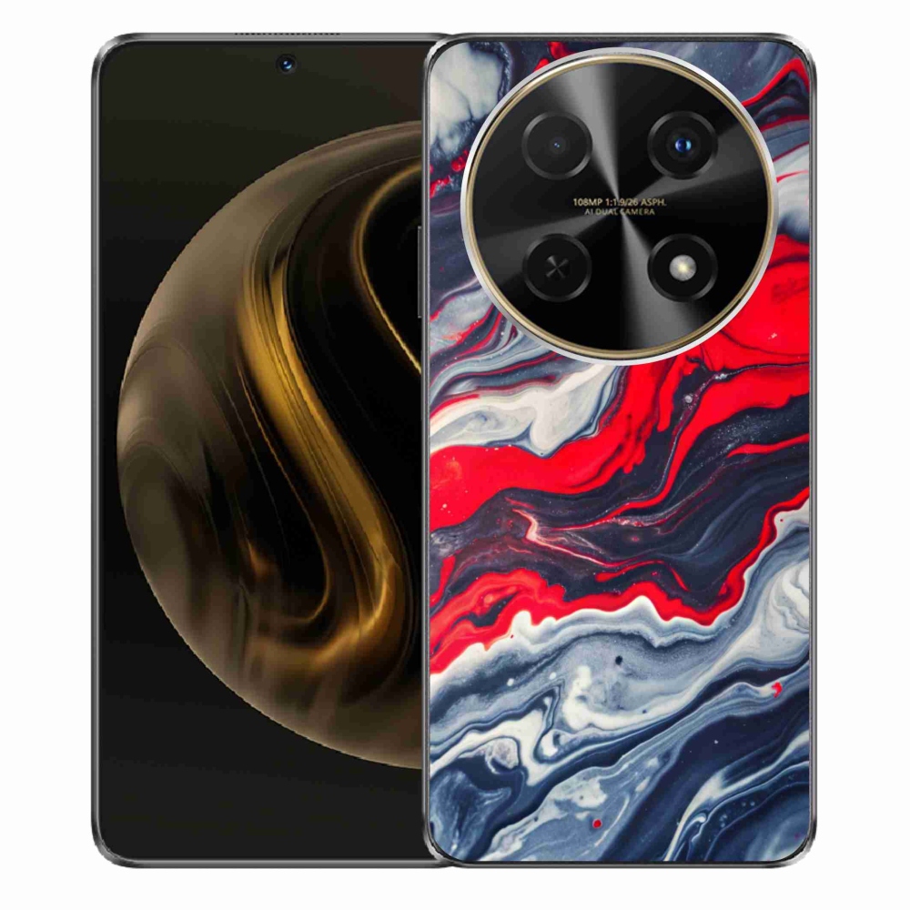 Gélový kryt mmCase na Huawei Nova 12i - abstraktný motív 59