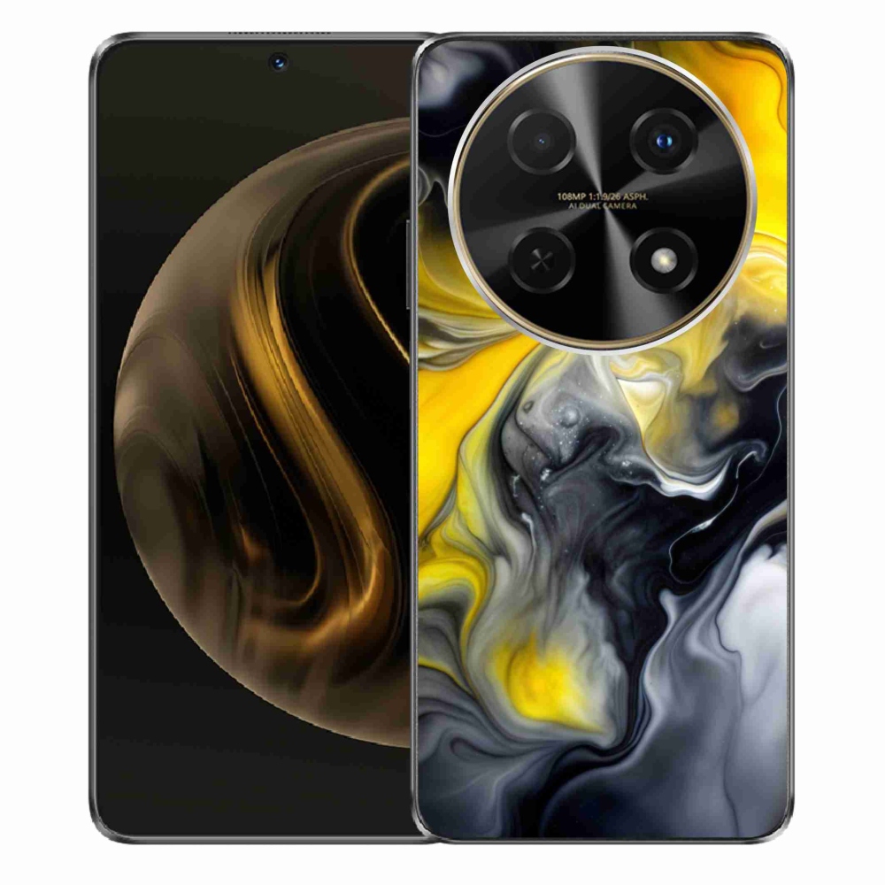 Gélový kryt mmCase na Huawei Nova 12i - abstraktný motív 60