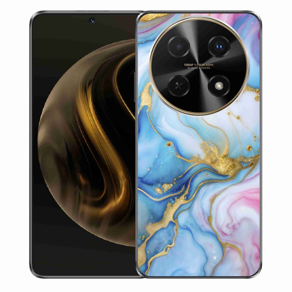 Gélový kryt mmCase na Huawei Nova 12i - abstraktný motív 61