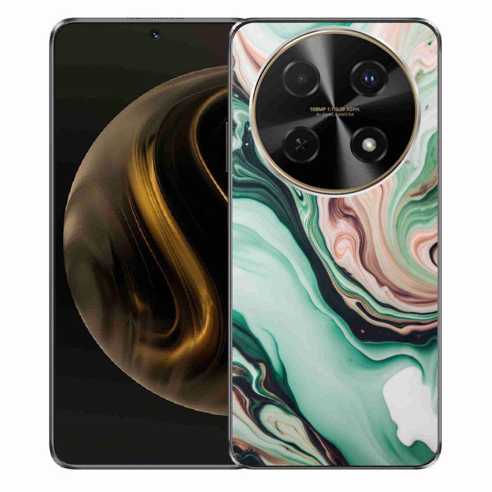 Gélový kryt mmCase na Huawei Nova 12i - abstraktný motív 62