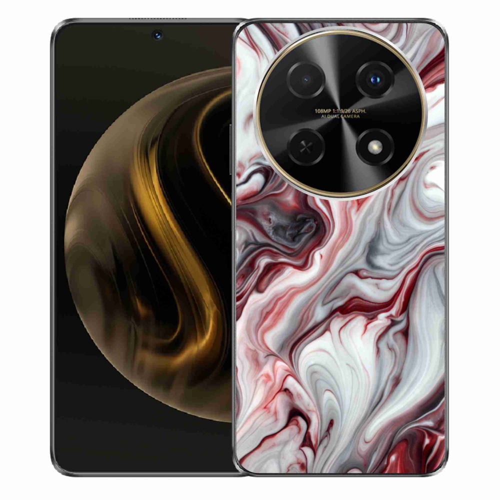 Gélový kryt mmCase na Huawei Nova 12i - abstraktný motív 64