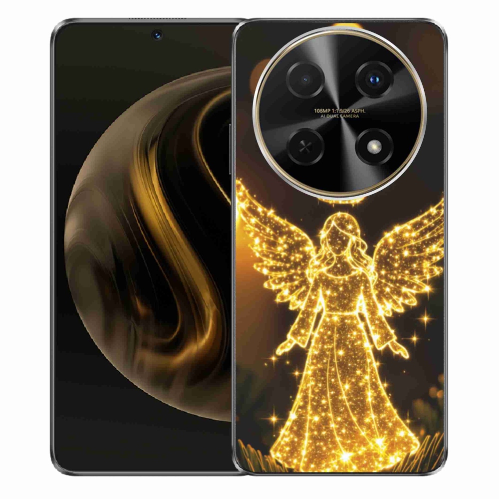 Gélový kryt mmCase na Huawei Nova 12i - anjel
