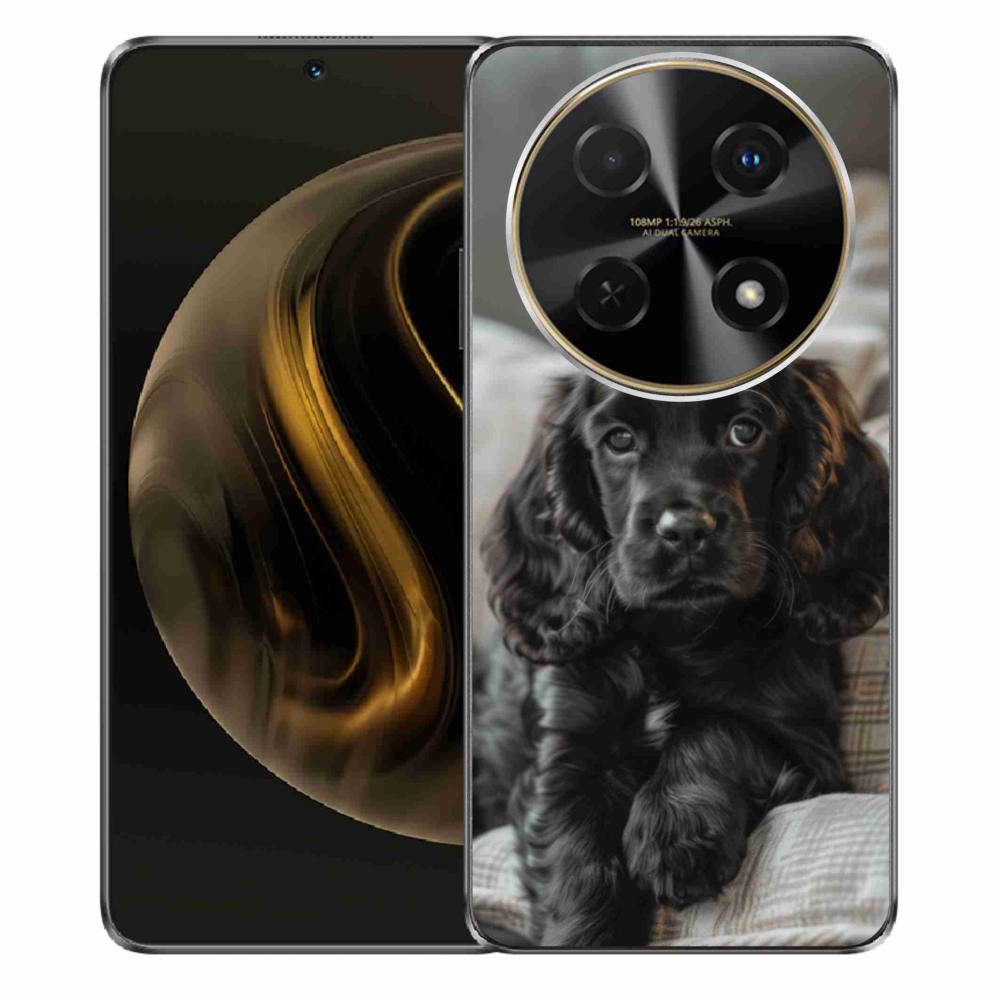 Gélový kryt mmCase na Huawei Nova 12i - anglický kokeršpaniel