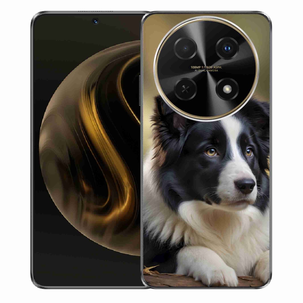 Gélový kryt mmCase na Huawei Nova 12i - border kólia 2