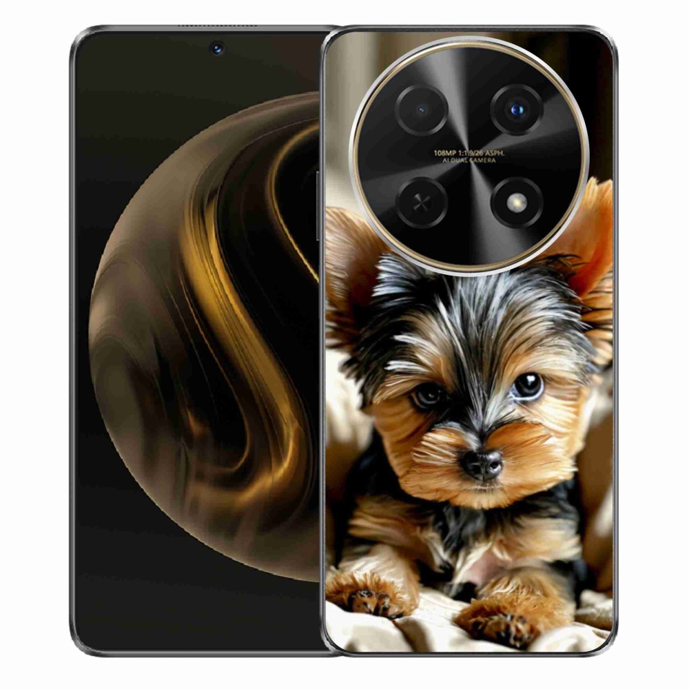 Gélový kryt mmCase na Huawei Nova 12i - yorkšír 11