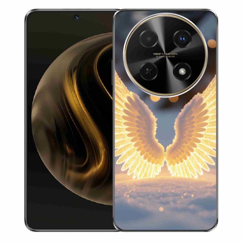 Gélový kryt mmCase na Huawei Nova 12i - krídla