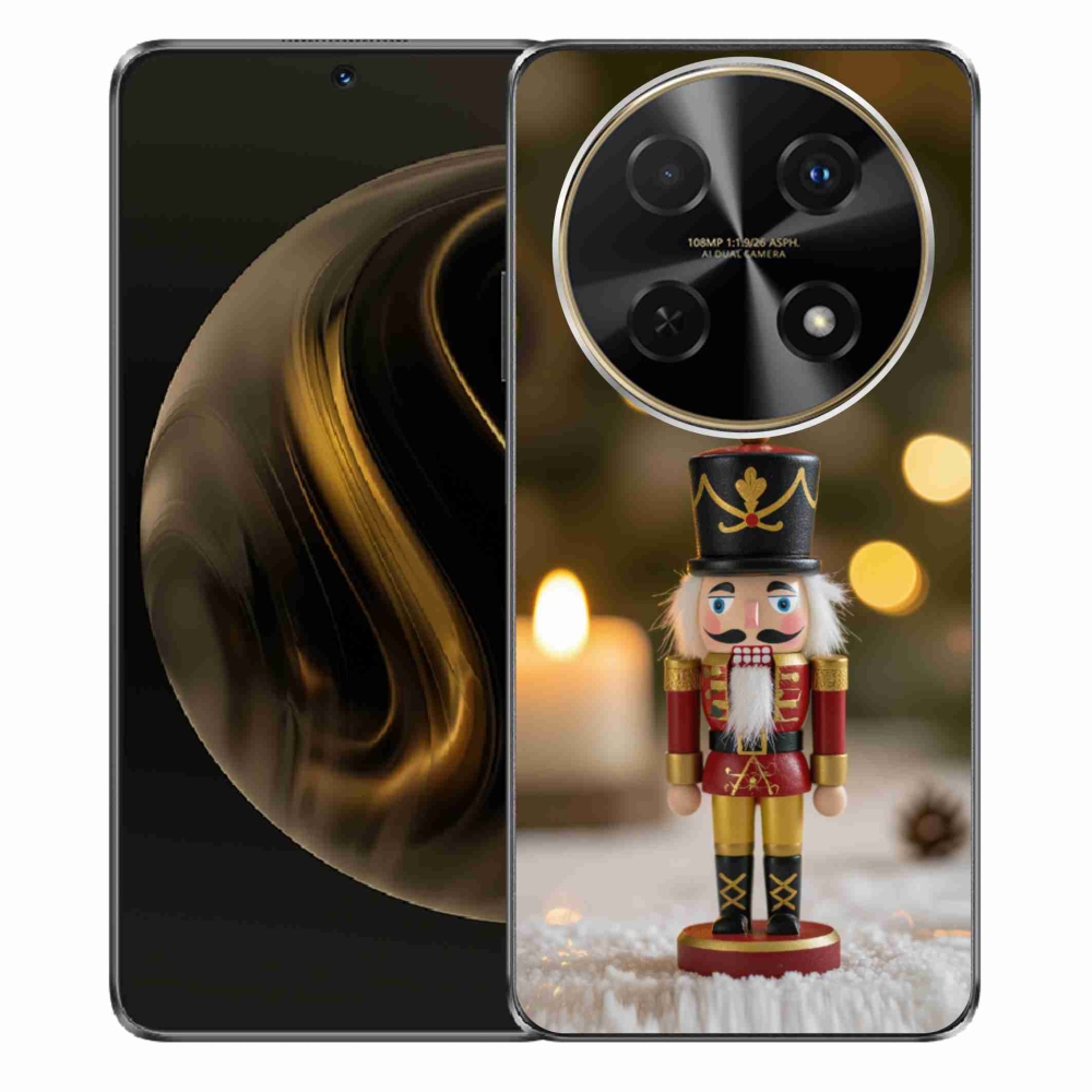 Gélový kryt mmCase na Huawei Nova 12i - luskáčik