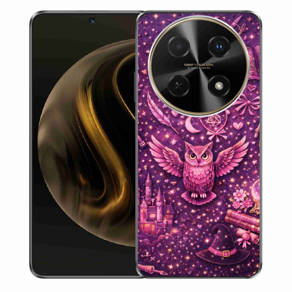 Gélový kryt mmCase na Huawei Nova 12i - magický svet