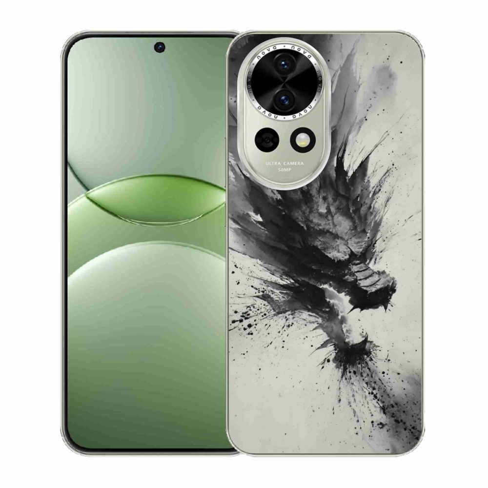 Gélový kryt mmCase na Huawei Nova 13 5G - abstraktný motív 32