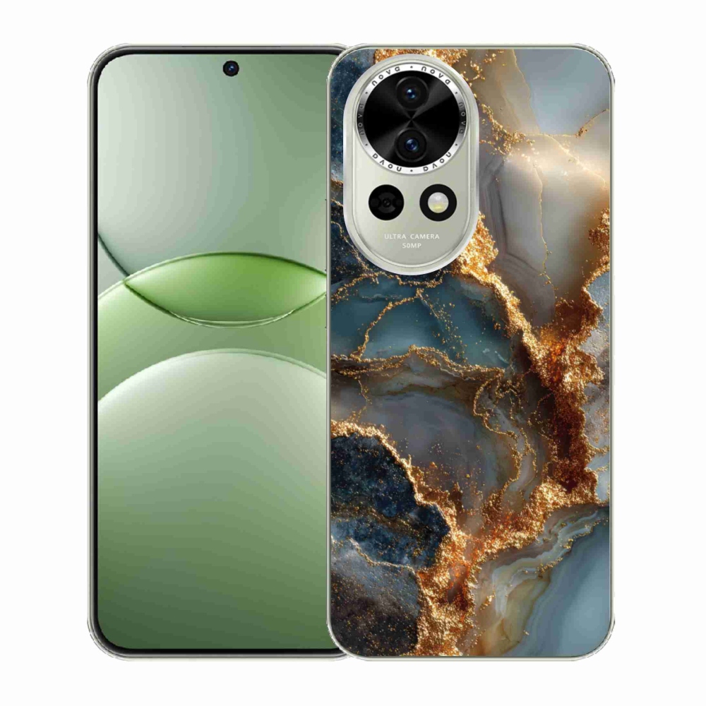 Gélový kryt mmCase na Huawei Nova 13 5G - abstraktný motív 33