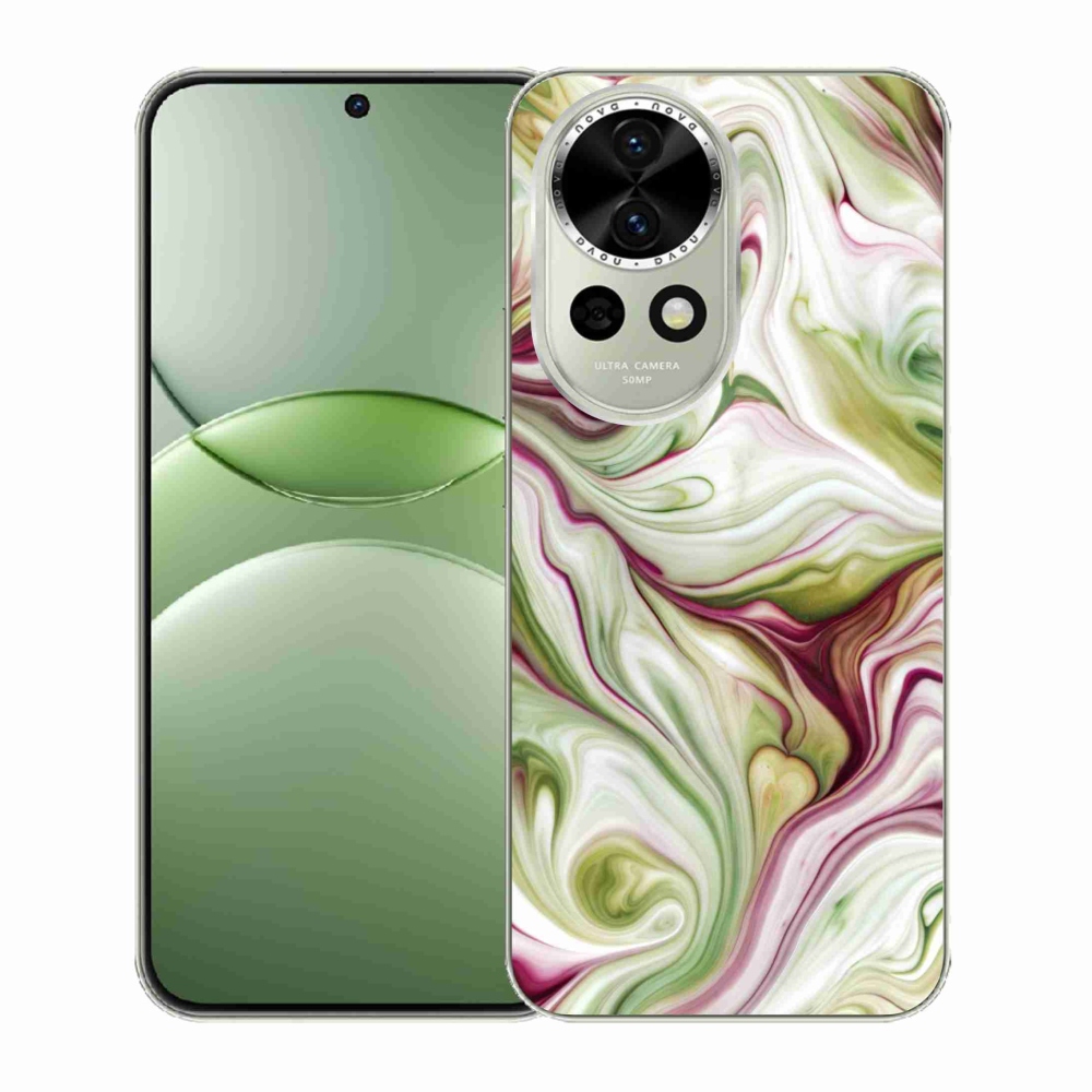 Gélový kryt mmCase na Huawei Nova 13 5G - abstraktný motív 36