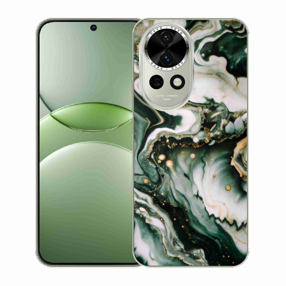 Gélový kryt mmCase na Huawei Nova 13 5G - abstraktný motív 38