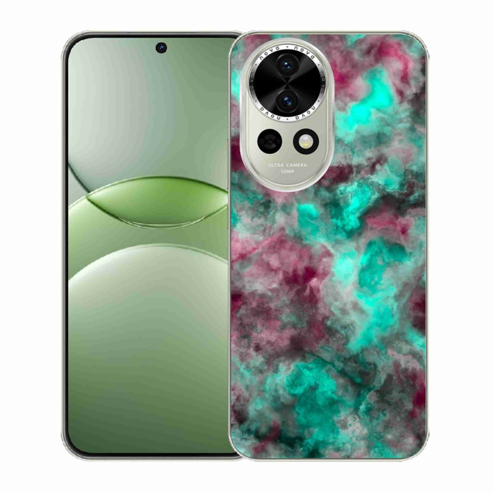 Gélový kryt mmCase na Huawei Nova 13 5G - abstraktný motív 39