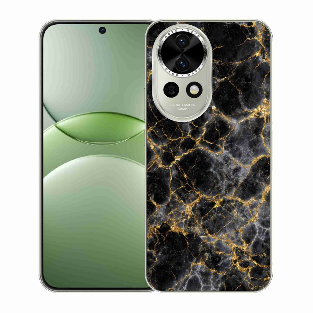 Gélový kryt mmCase na Huawei Nova 13 5G - abstraktný motív 43
