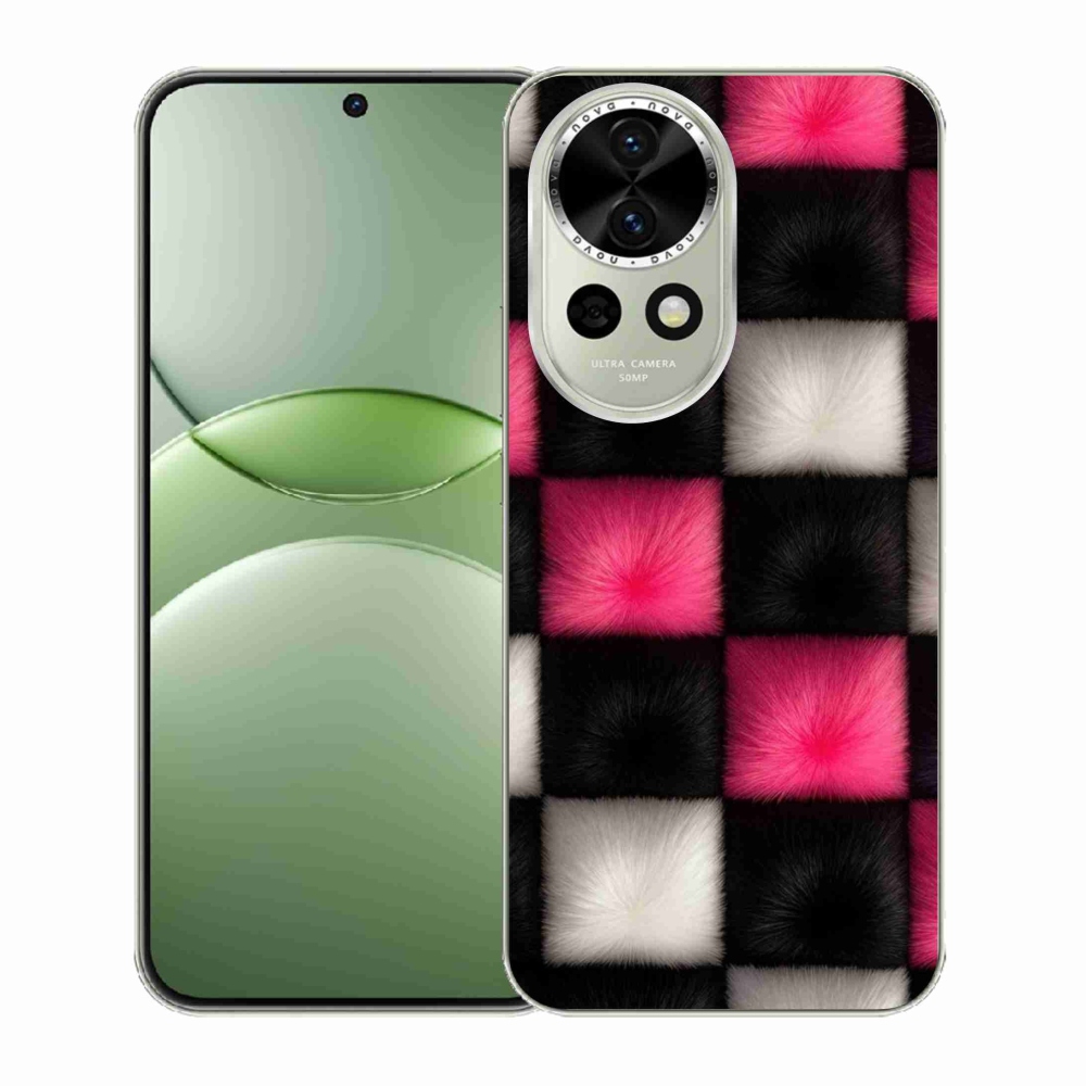 Gélový kryt mmCase na Huawei Nova 13 5G - abstraktný motív 44