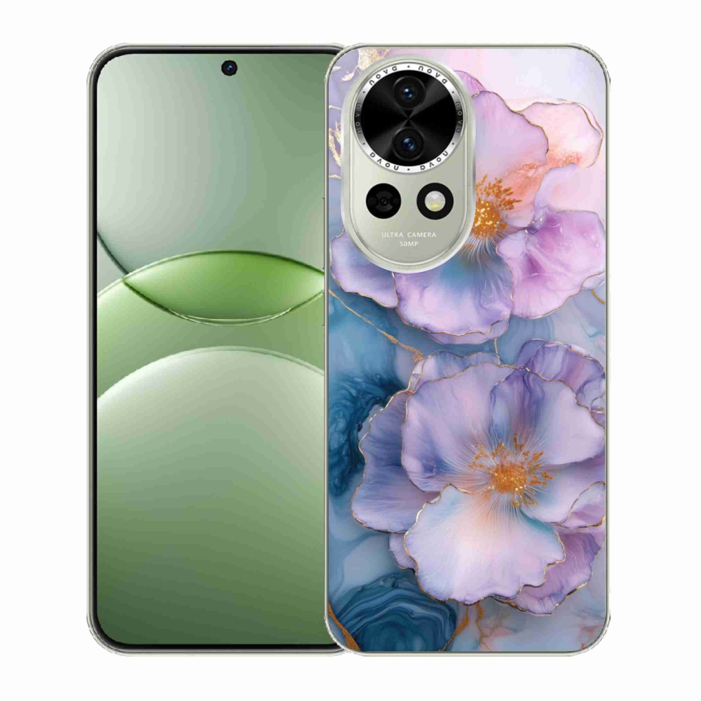 Gélový kryt mmCase na Huawei Nova 13 5G - abstraktný motív 51