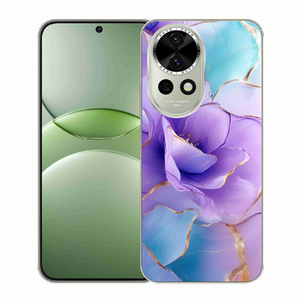Gélový kryt mmCase na Huawei Nova 13 5G - abstraktný motív 52
