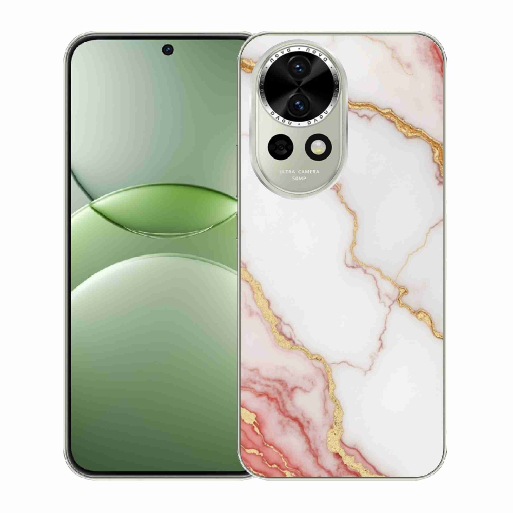 Gélový kryt mmCase na Huawei Nova 13 5G - abstraktný motív 53