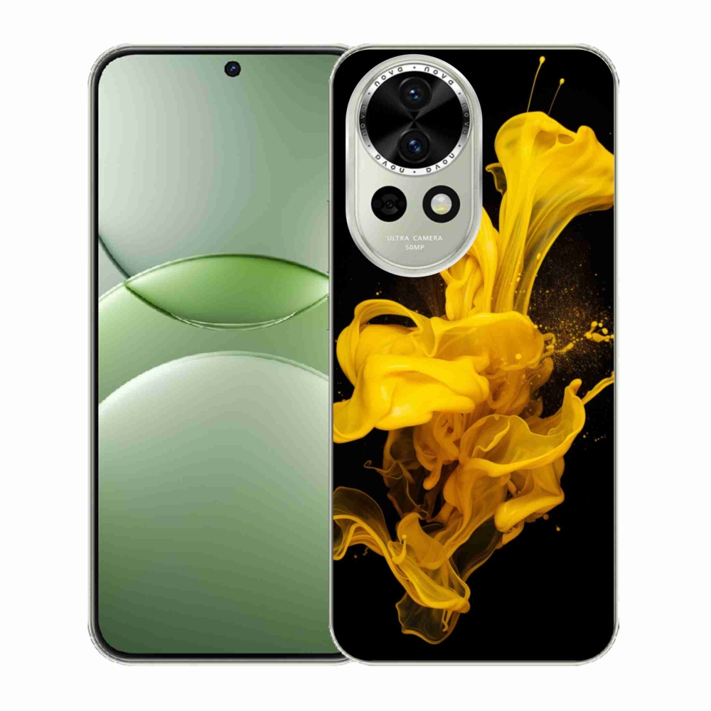 Gélový kryt mmCase na Huawei Nova 13 5G - abstraktný motív 56