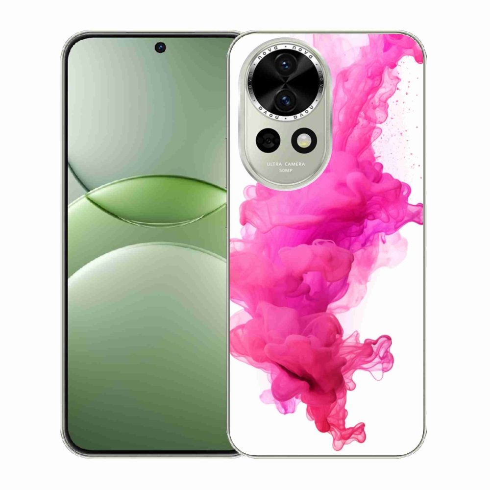 Gélový kryt mmCase na Huawei Nova 13 5G - abstraktný motív 57
