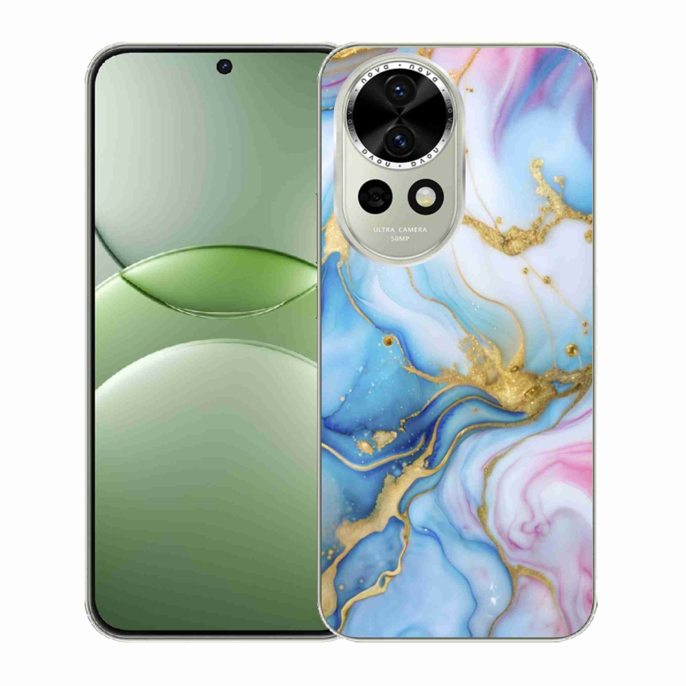 Gélový kryt mmCase na Huawei Nova 13 5G - abstraktný motív 61