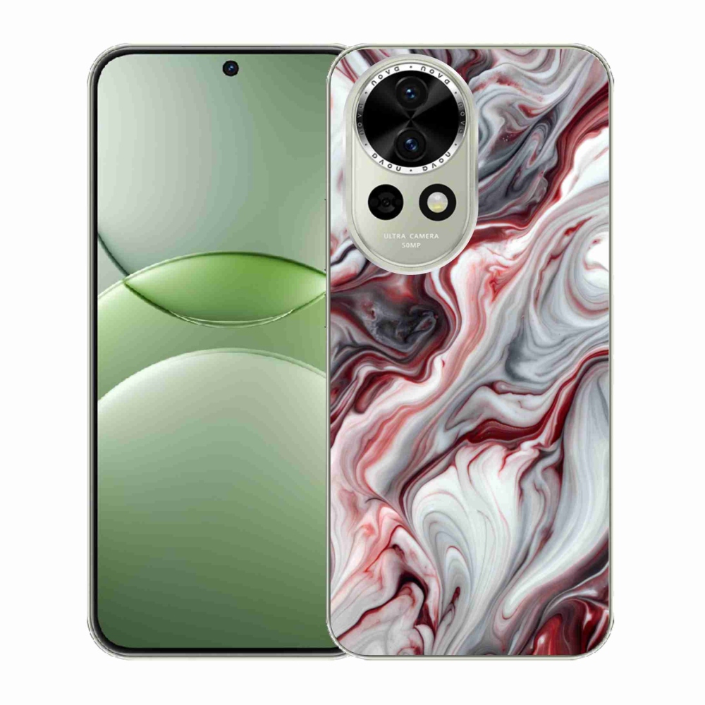 Gélový kryt mmCase na Huawei Nova 13 5G - abstraktný motív 64