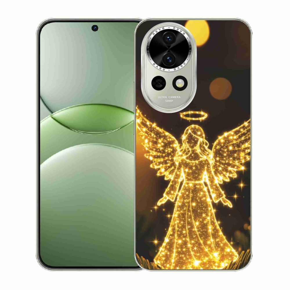 Gélový kryt mmCase na Huawei Nova 13 5G - anjel