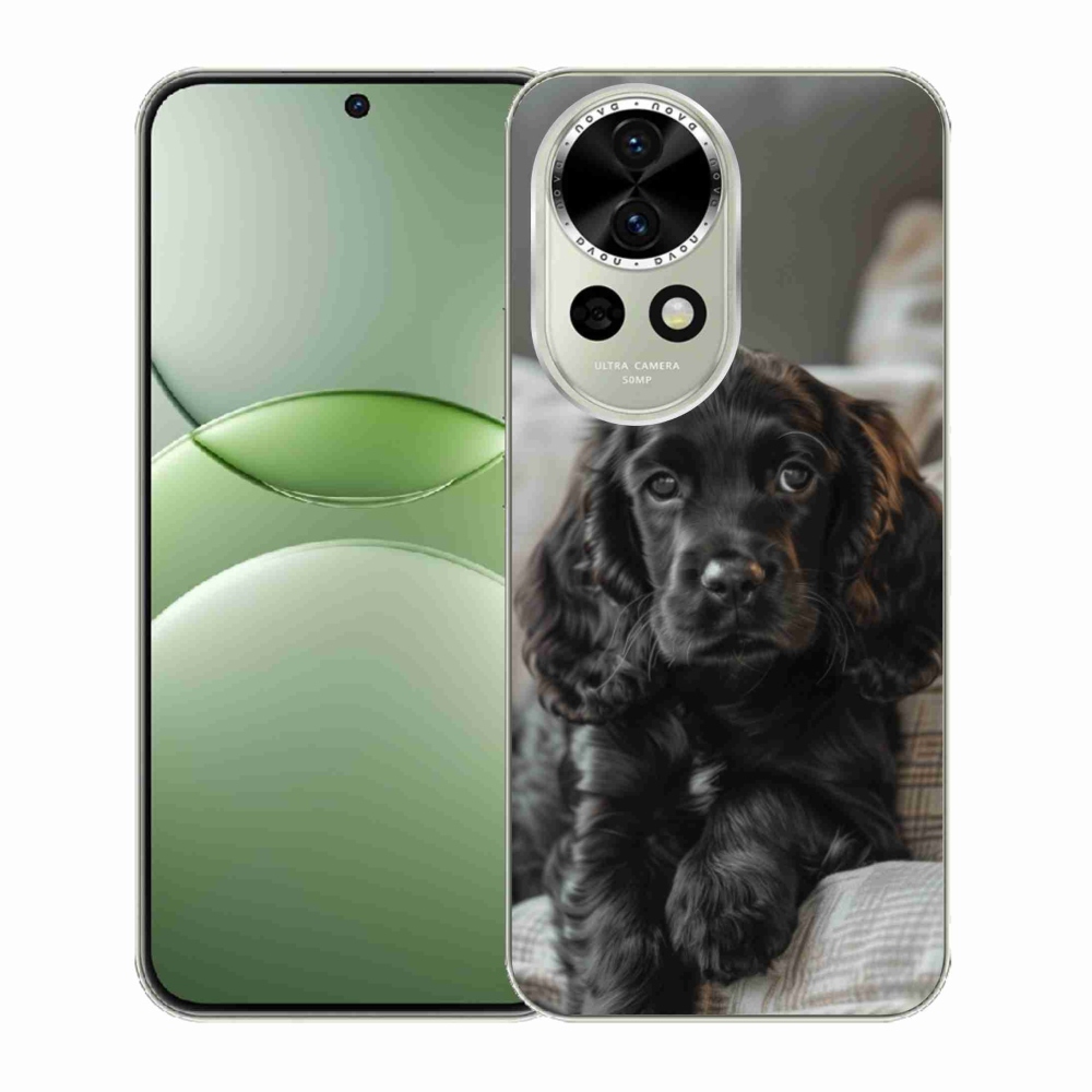 Gélový kryt mmCase na Huawei Nova 13 5G - anglický kokeršpaniel
