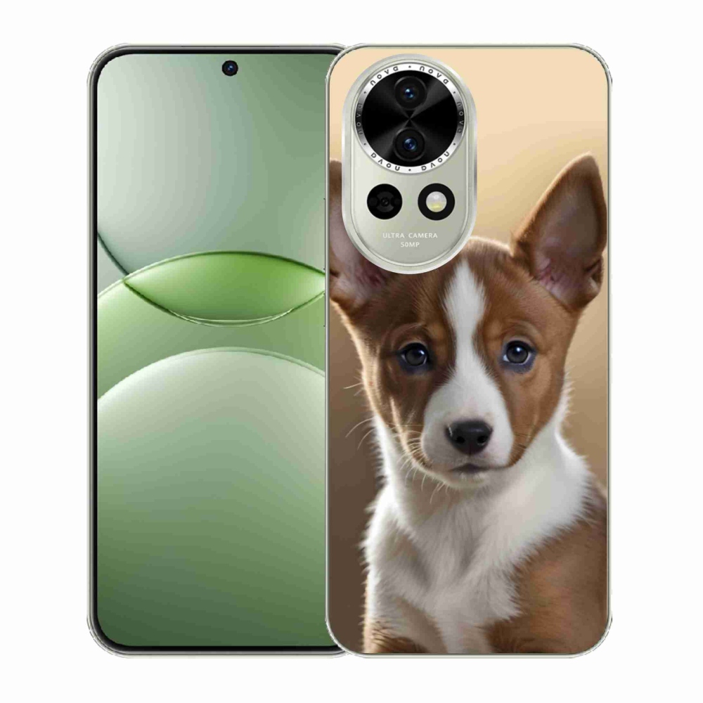 Gélový kryt mmCase na Huawei Nova 13 5G - basenji