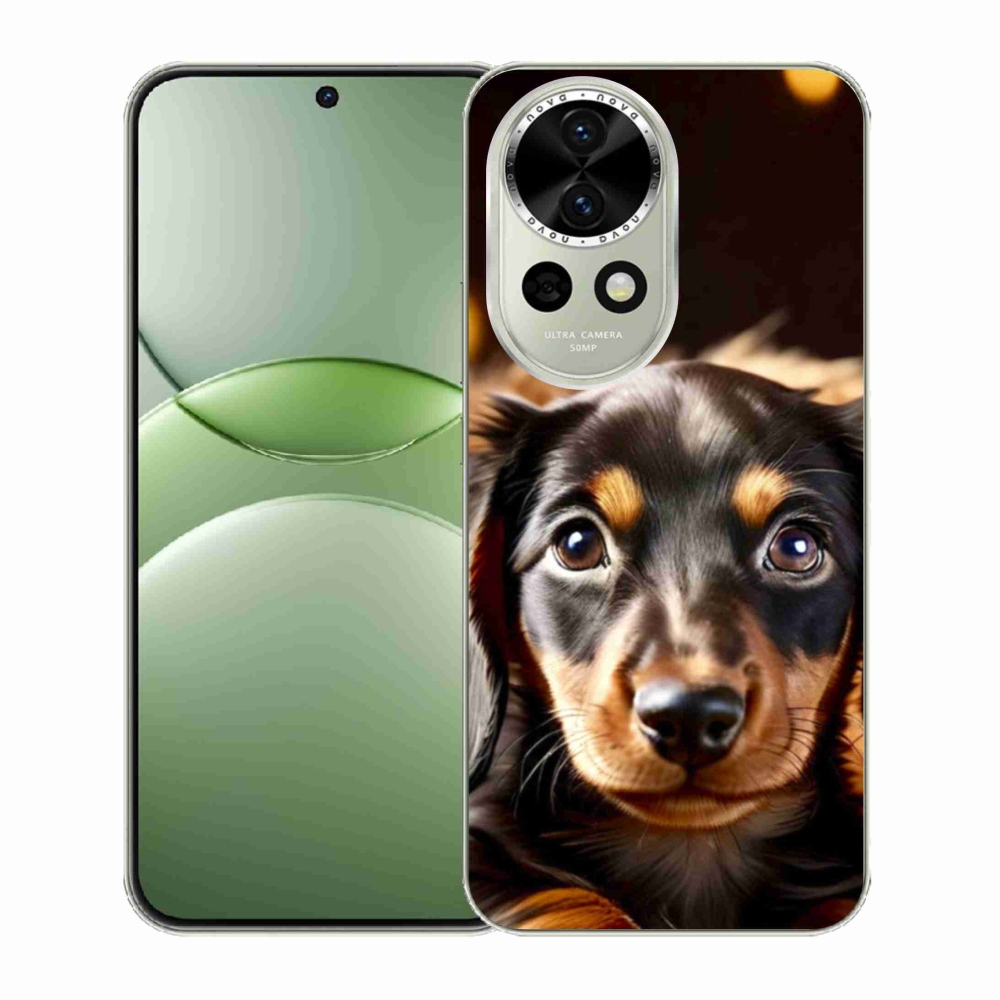 Gélový kryt mmCase na Huawei Nova 13 5G - jazvečík